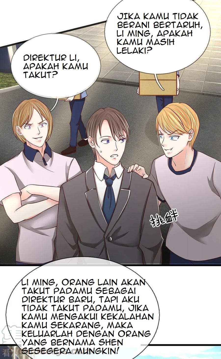 Immortal Daddy Xianzun Chapter 93 Gambar 6